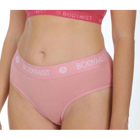 Women Pack of 3 Briefs- Broad Elastic Panties