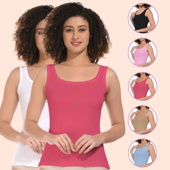 Bodymist Sando Pack of 2