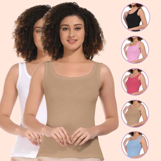 Bodymist Sando Pack of 2