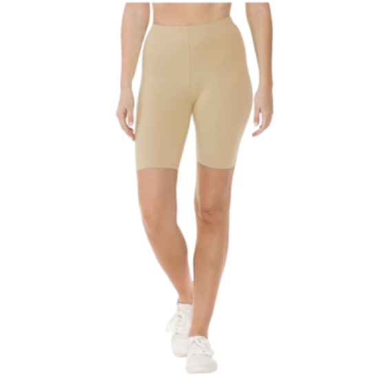 Bodymist Cycling Shorts Pack of 1