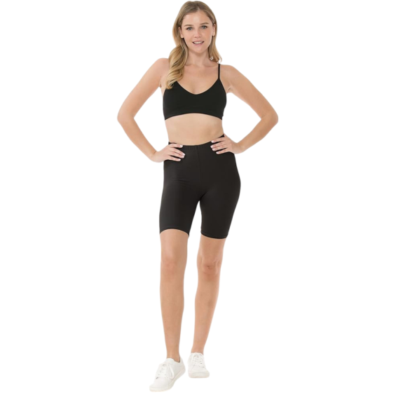 Bodymist Cycling Shorts Pack of 1