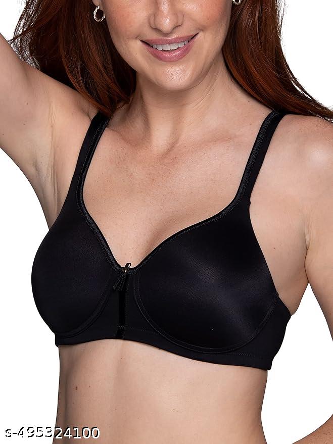 Padded Bra Pack of 1 — Black