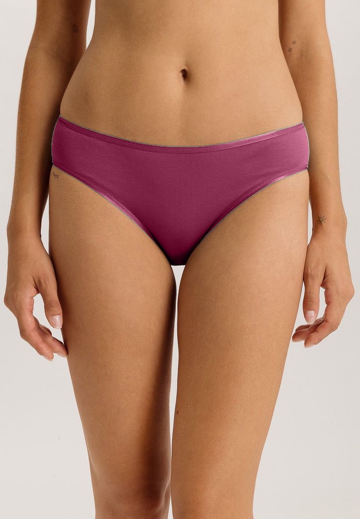 Women Pack of 3 Briefs — Lycra
