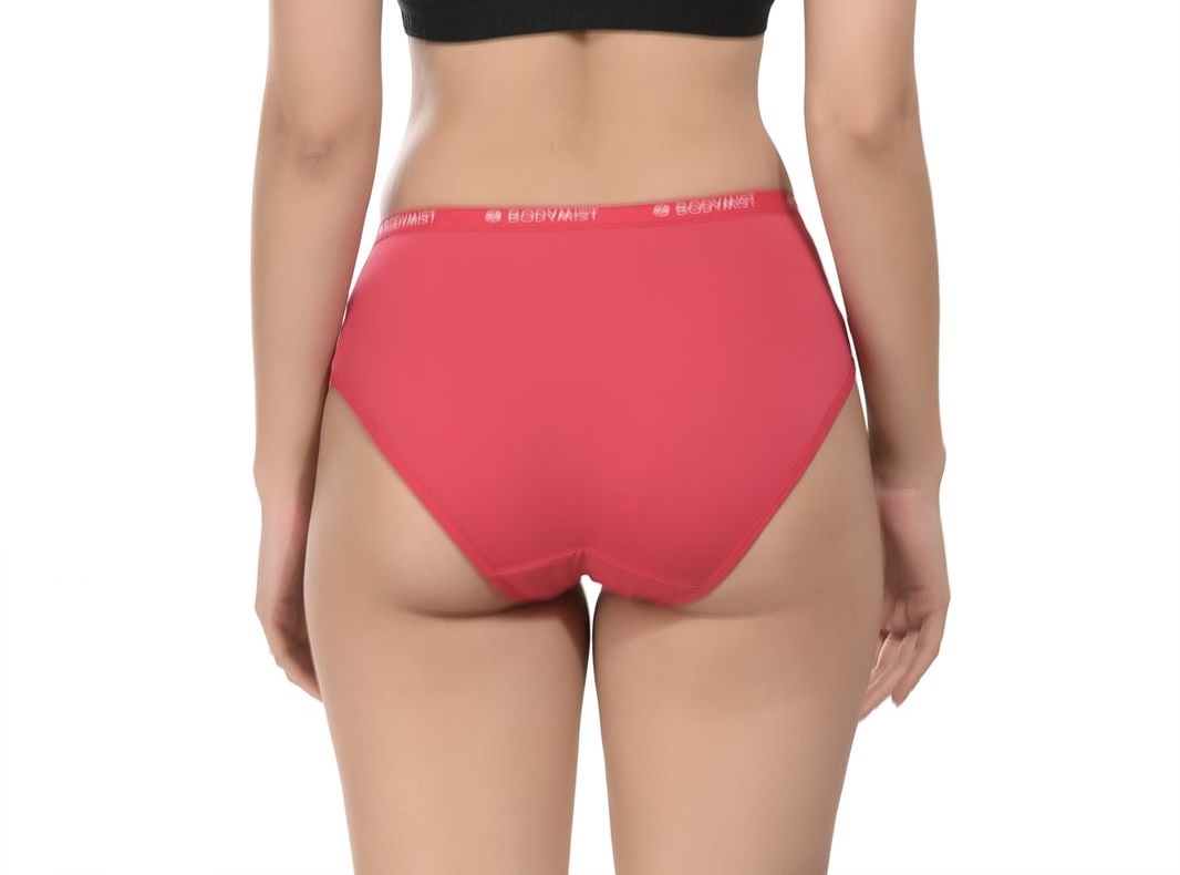 Women Pack of 3 Briefs — Modal