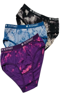 Women Pack of 3 Briefs — Avery