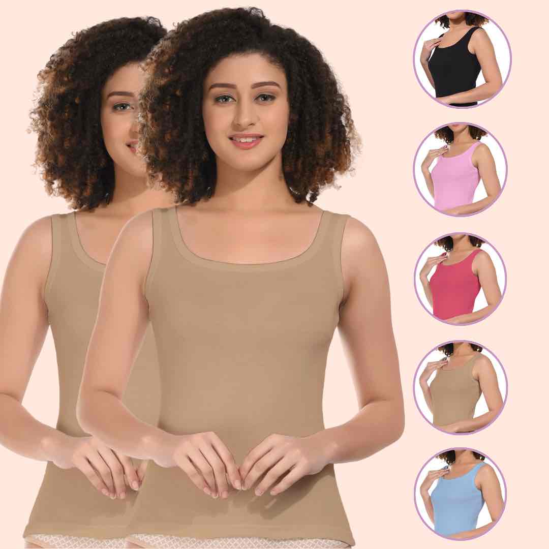 Bodymist Sando Pack of 2 — Skin