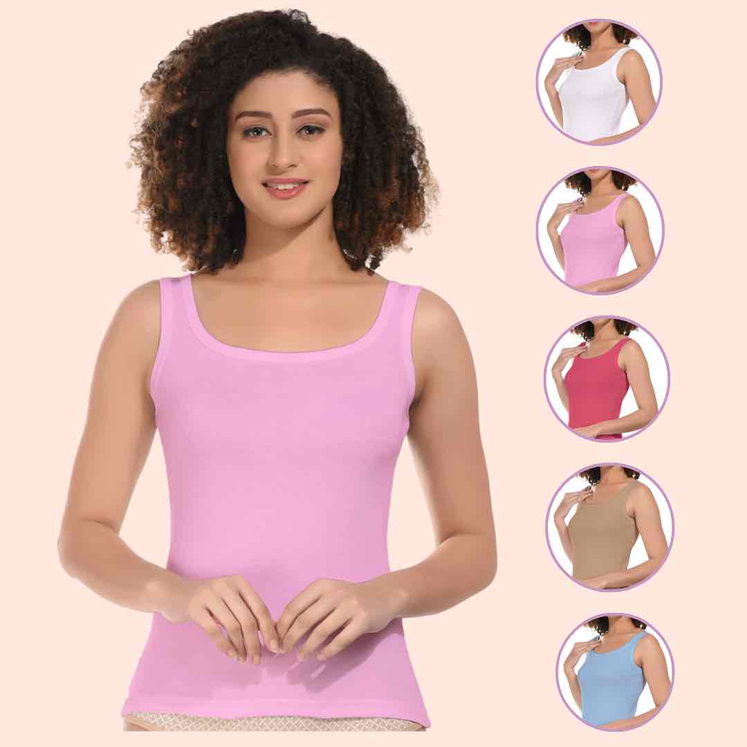 Bodymist Sando Pack of 1 — Pink