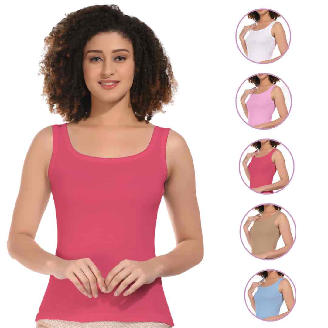 Bodymist Sando Pack of 1 — Dark Pink
