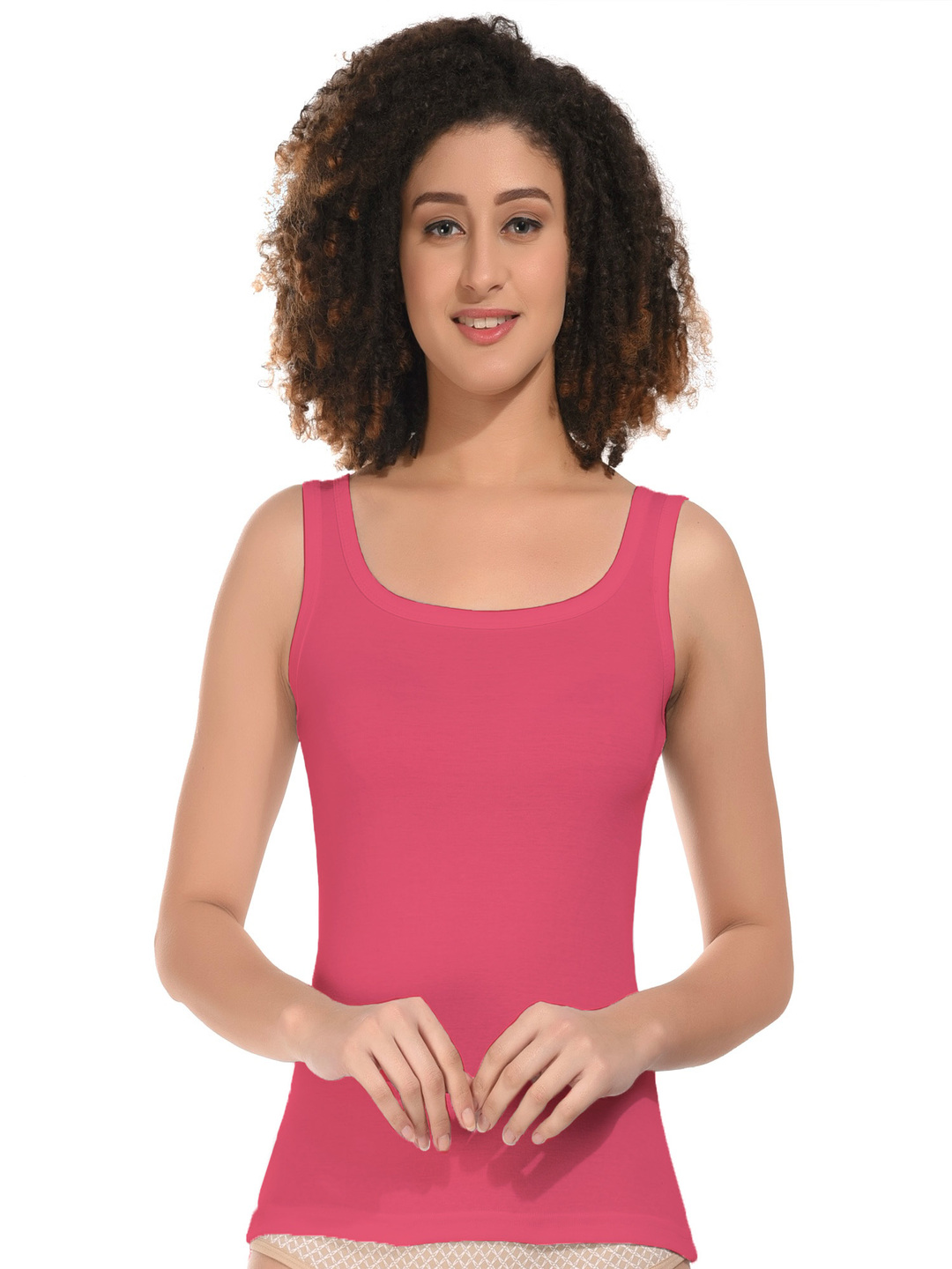 Bodymist Sando Pack of 1 — Dark Pink