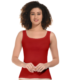 Bodymist Sando Pack of 1 — Maroon