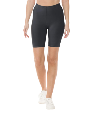 Bodymist Cycling Shorts Pack of 1 — Grey